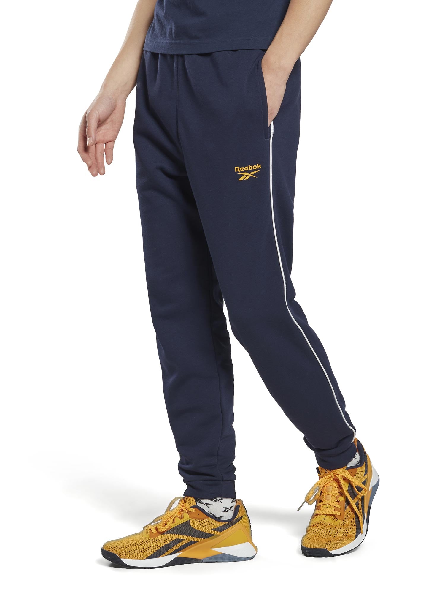 REEBOK Спортно долнище Workout Ready Thermowarm