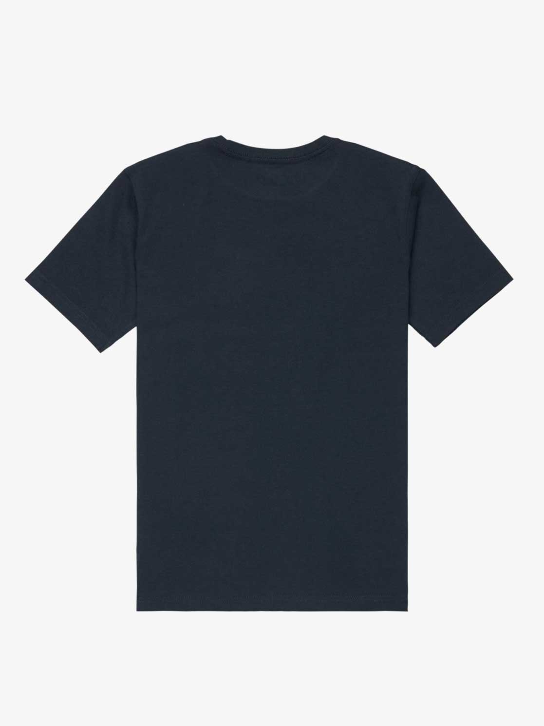 QUIKSILVER Тениска EV TYPE LINE SS YOUTH