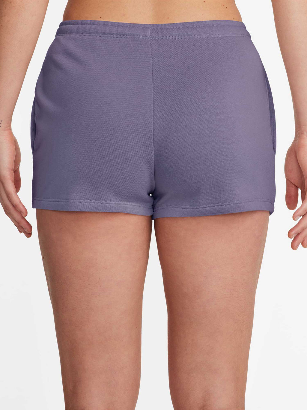 NIKE Къси панталони W NSW NK CHLL FT HR 2IN SHORT