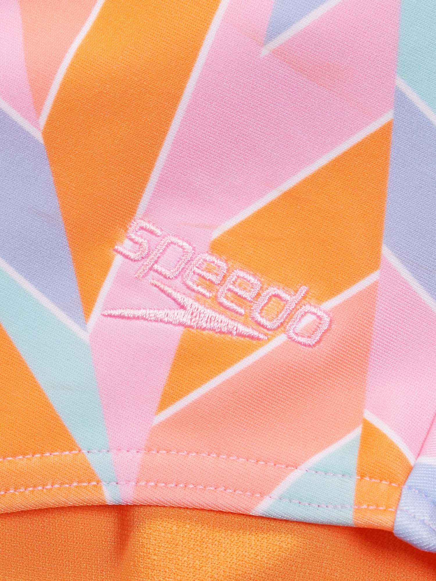 SPEEDO Цял бански WOMENS NEW ON TREND PRINTED