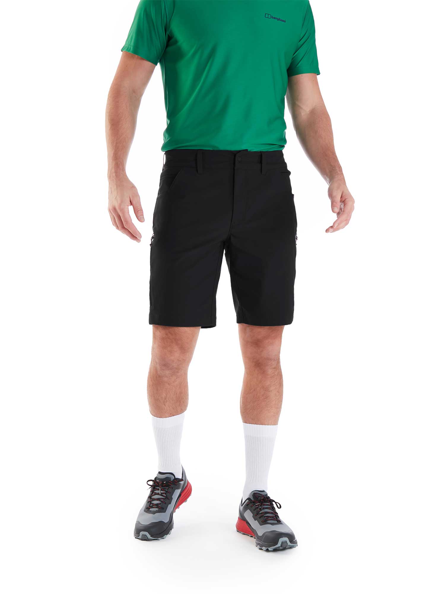 BERGHAUS Къси панталони ORTLER SHORT AM