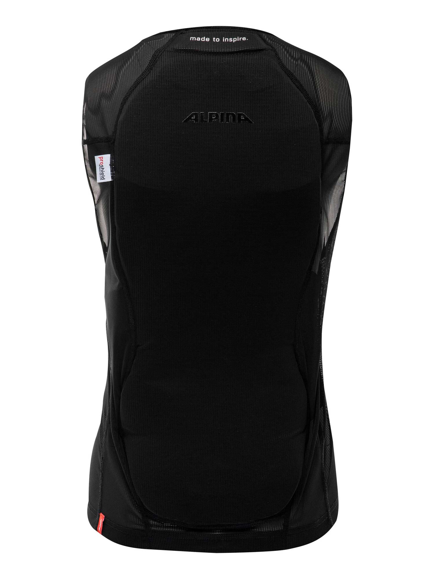 ALPINA Ски протектор PROSHIELD JUNIOR