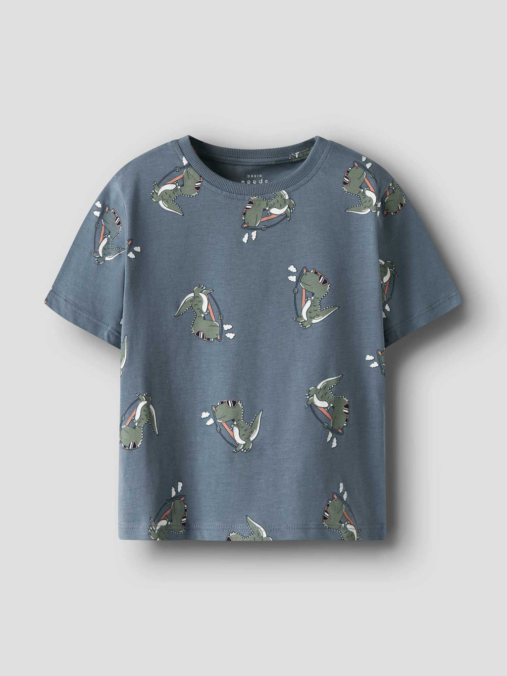 NAME IT Тениска NMMVALTHER SS NREG TOP