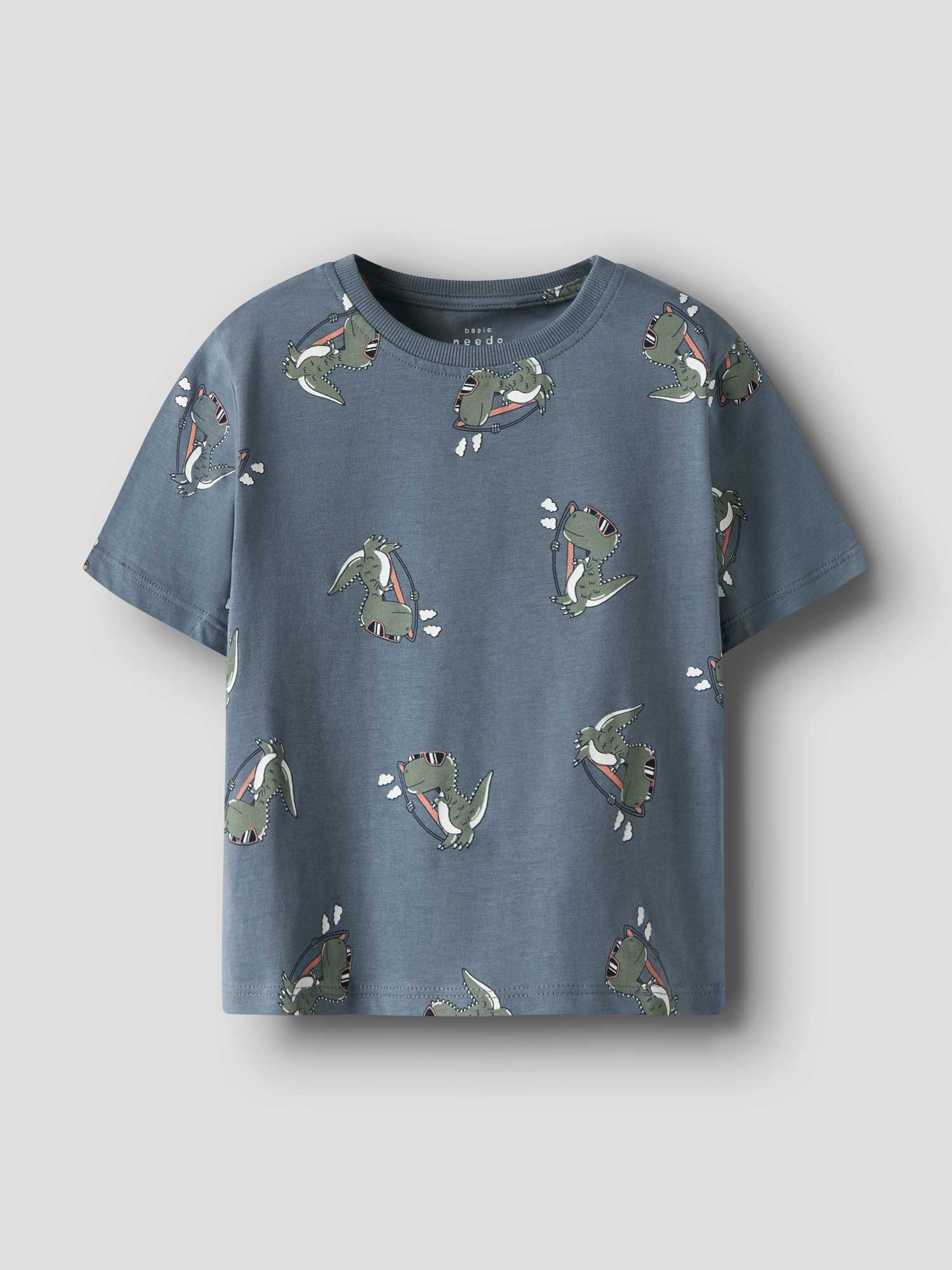 NAME IT Тениска NMMVALTHER SS NREG TOP