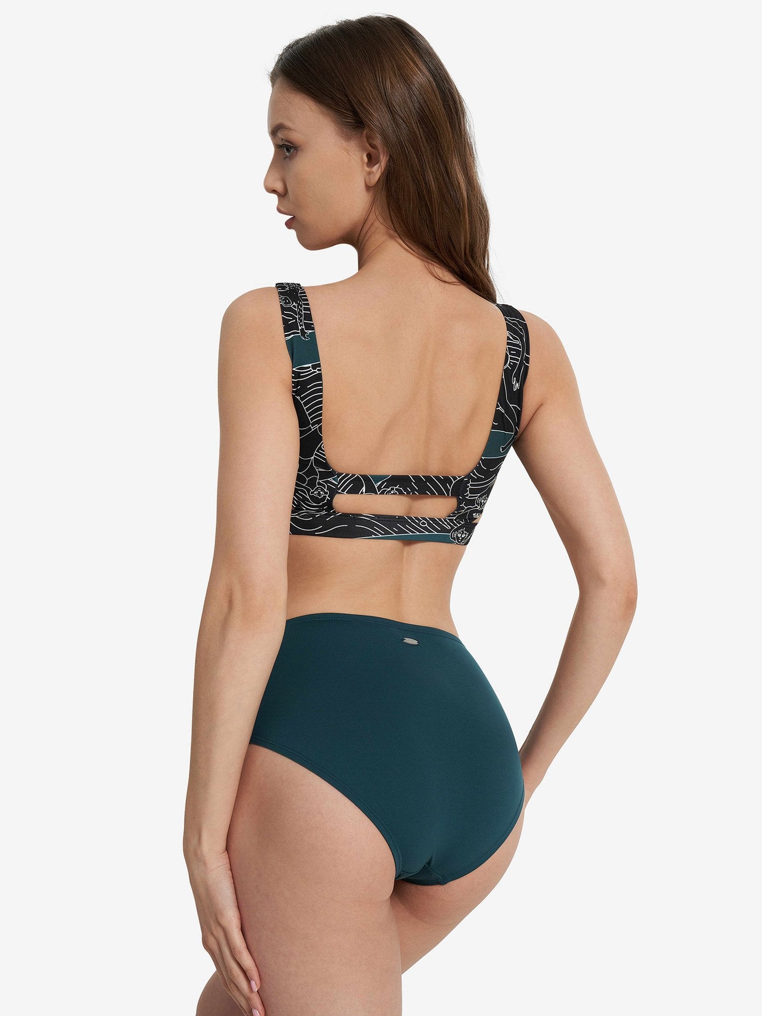 TERMIT Бански горнище Surf Female Bikini Top