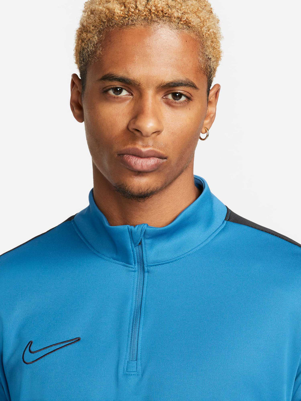 NIKE Блуза M NK DF ACD23 DRIL TOP BR