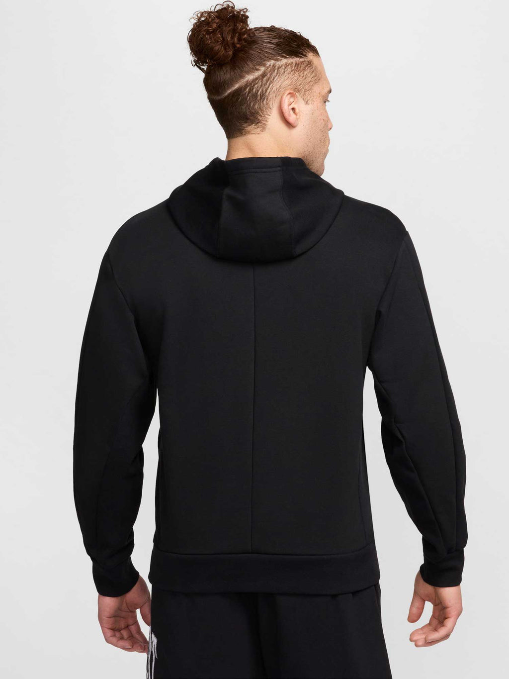 NIKE Суитшърт M NKCT DF FLC HRTGE HOODIE