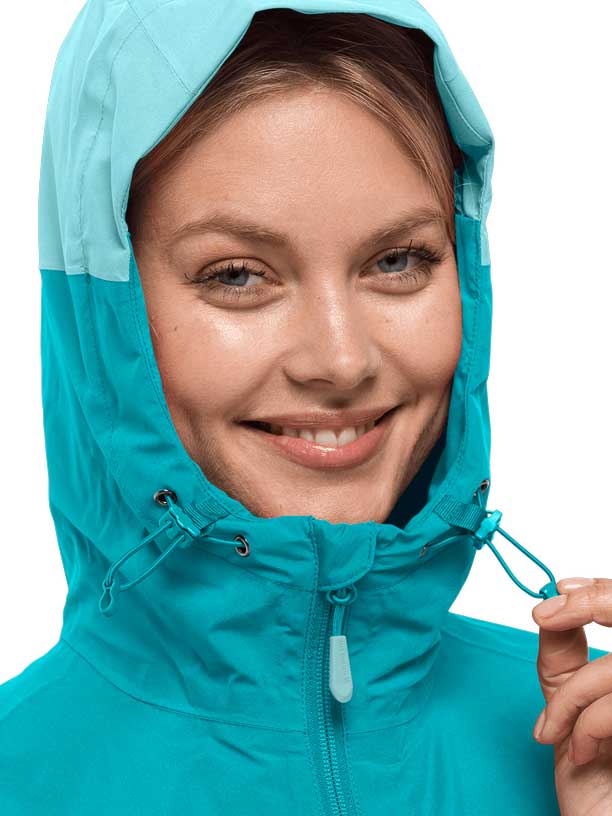JACK WOLFSKIN Яке WEILTAL 2L JKT W