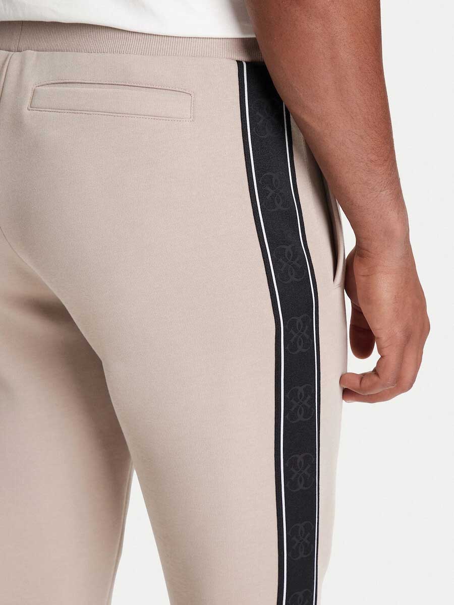 GUESS Спортно долнище MICKEY CUFF PANT