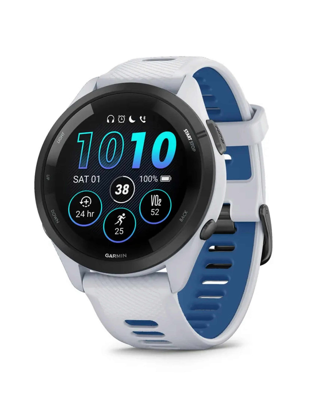 GARMIN GPS Смарт часовник за бягане Forerunner 265S