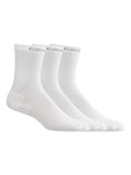 CRAFT Чорапи CORE DRY HIGH SOCK 3-PACK