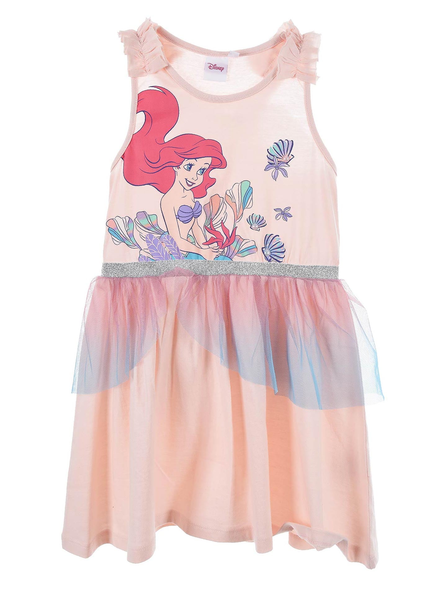 KIDS MOVIE HEROES Рокля ARIEL