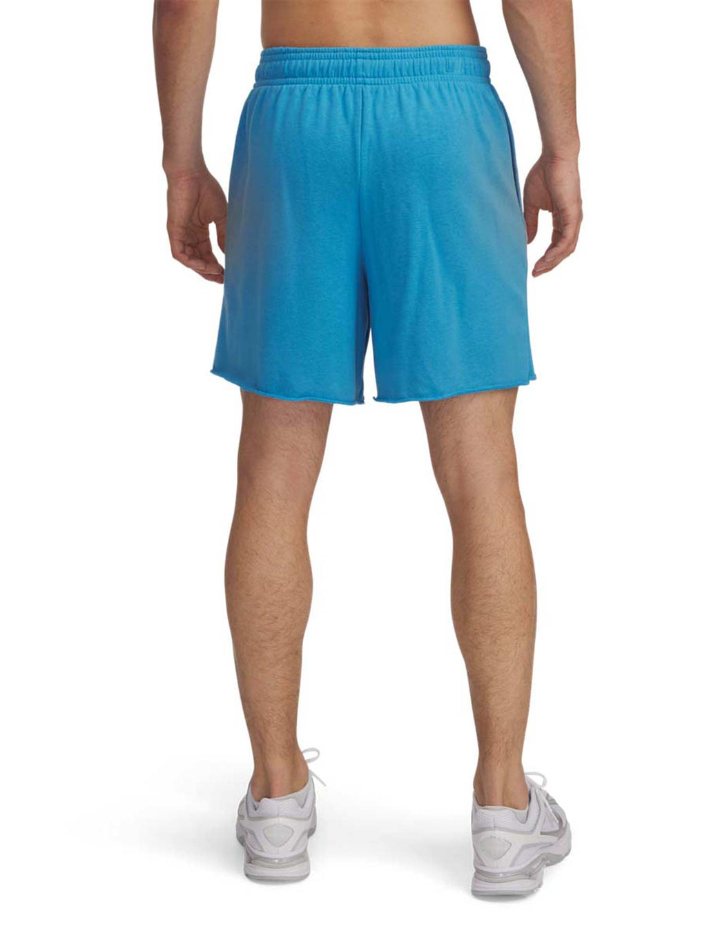 UNDER ARMOUR Къси панталони Rival TerryLogo8inShort