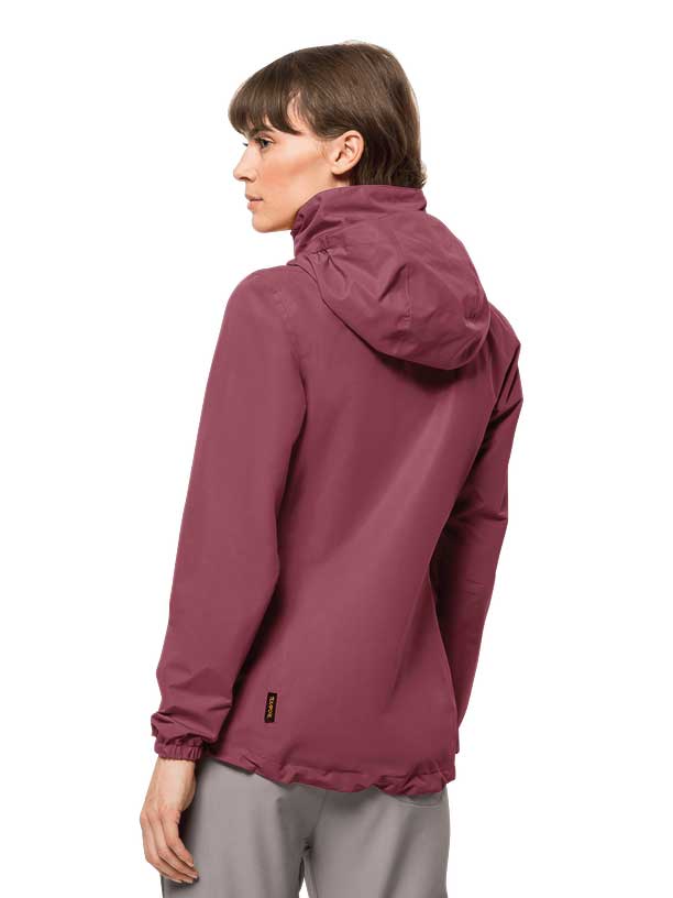 JACK WOLFSKIN Яке STORMY POINT 2L JKT W