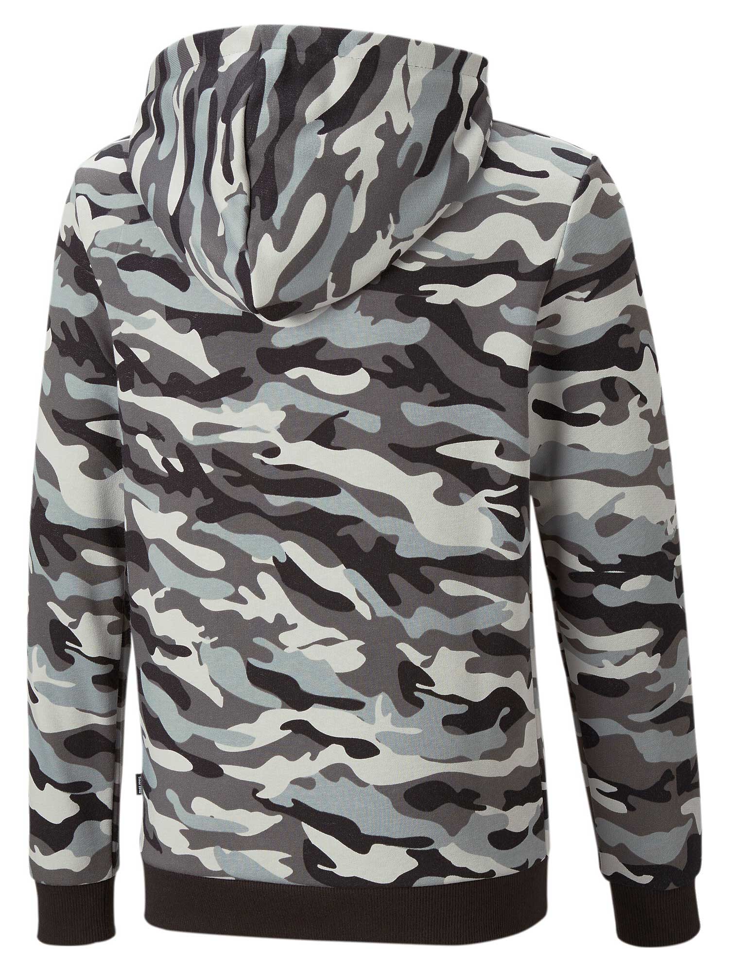 PUMA Суитшърт ESS+ CAMO Hoodie TR B