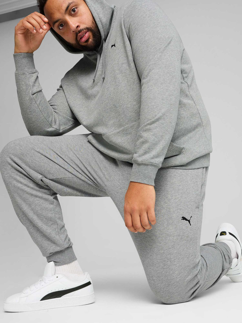PUMA Спортно долнище ESS Logo Sweatpants TR cl
