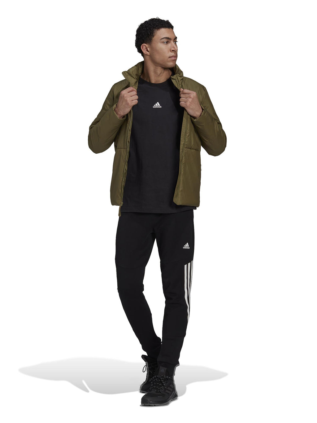 ADIDAS SPORTSWEAR Яке BSC 3-Stripes Insulated