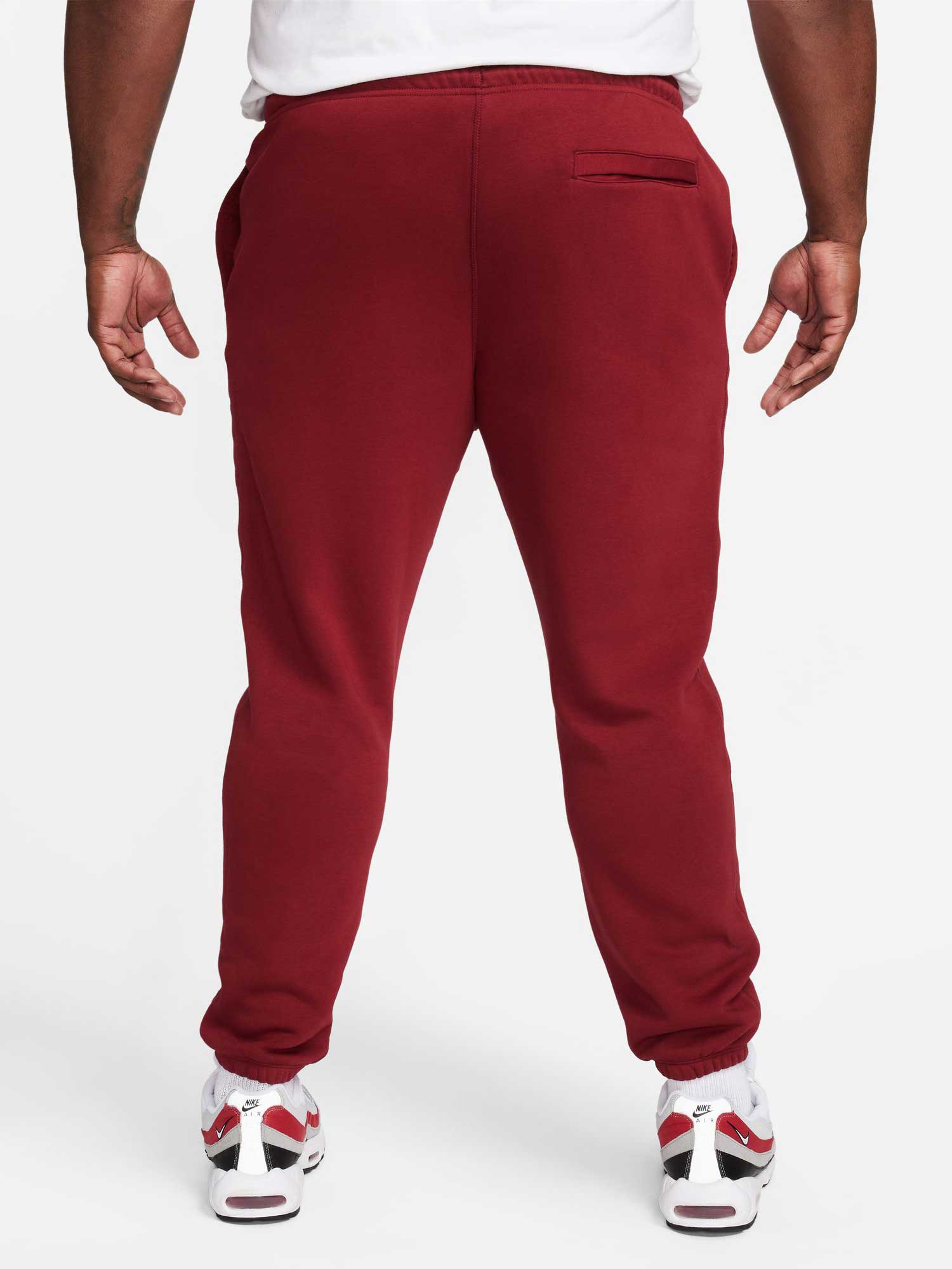 NIKE Спортно долнище M NK CLUB BB CF PANT ARCH GX