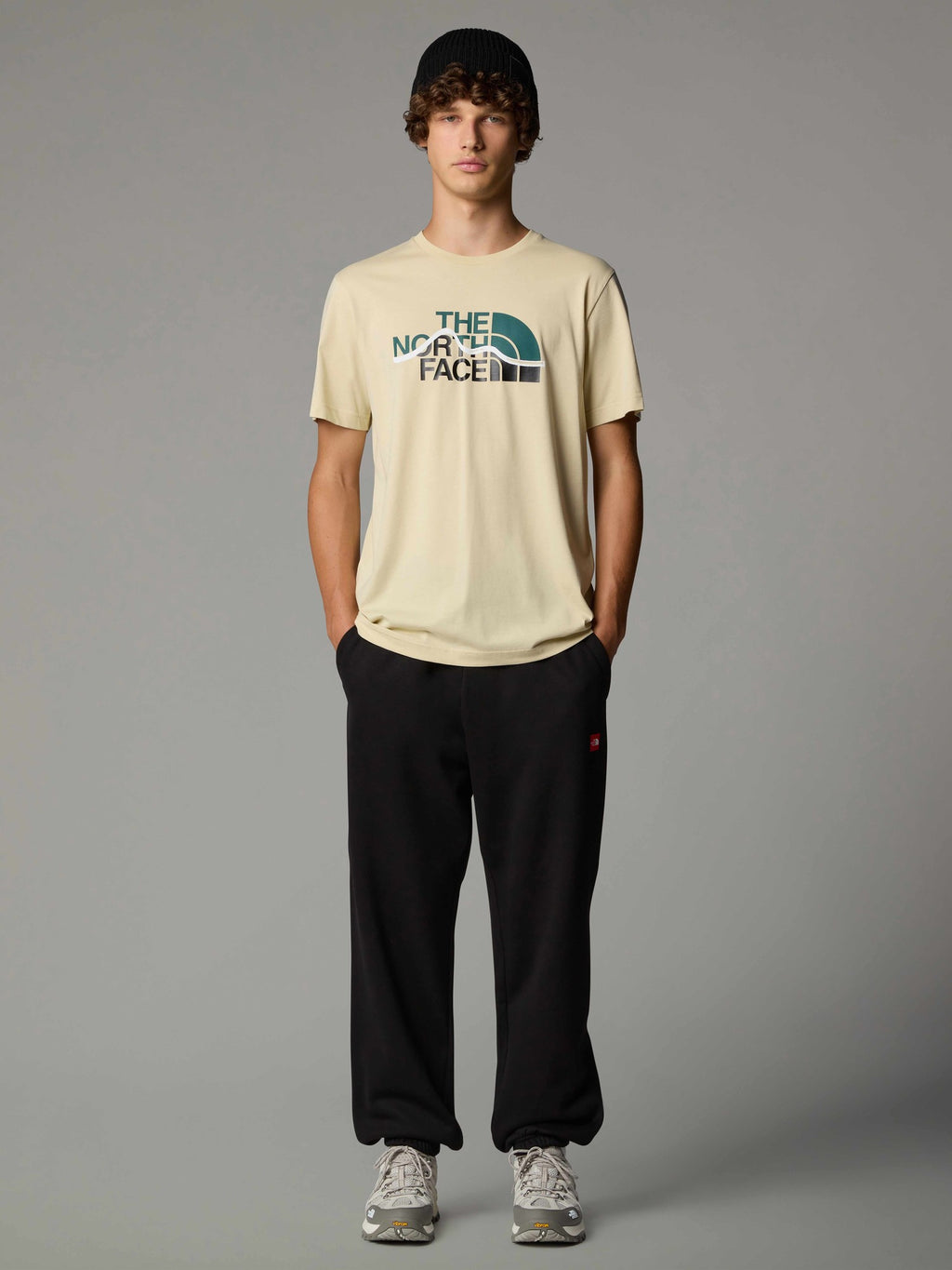 THE NORTH FACE Рокля W SS ESSENTIAL OVERSIZE TEE DRESS