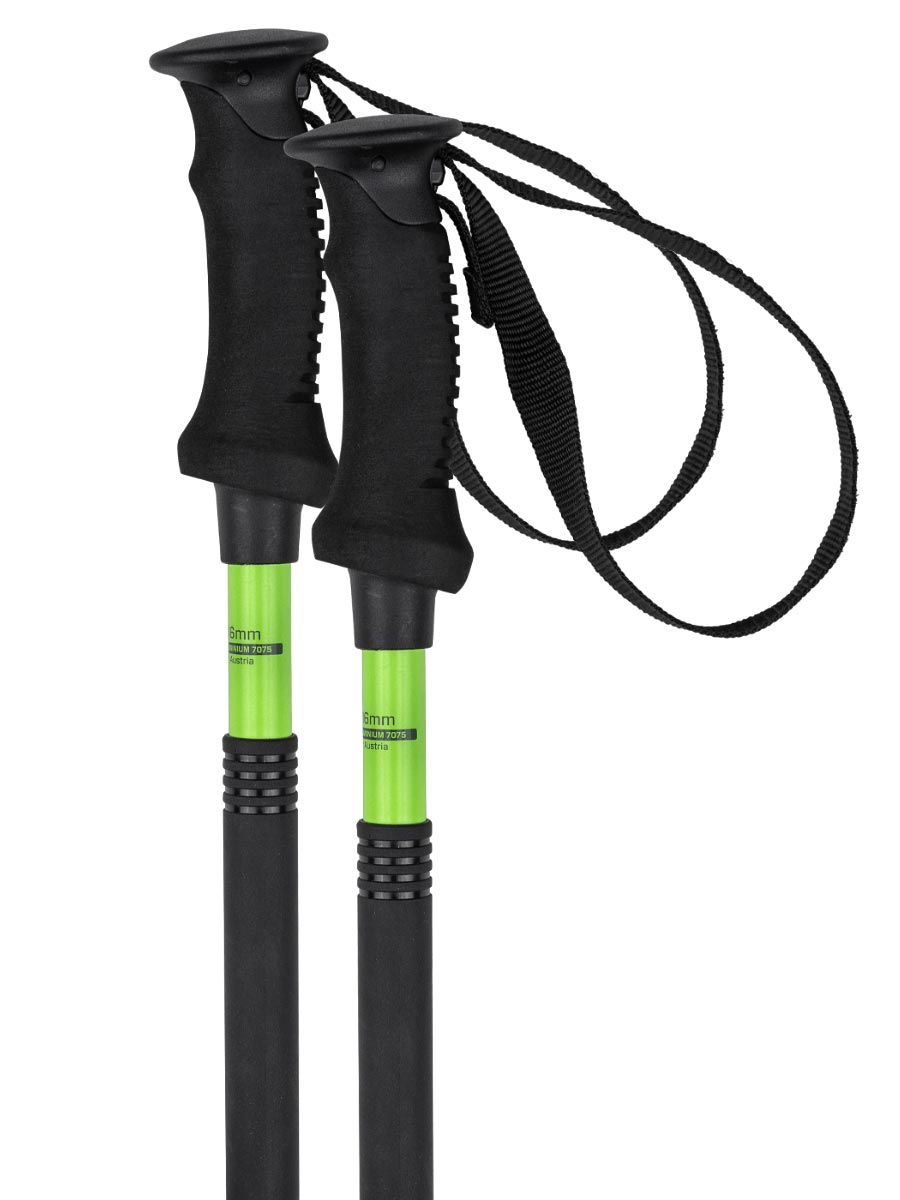 ELAN Ски щеки TOUR ALU ROD