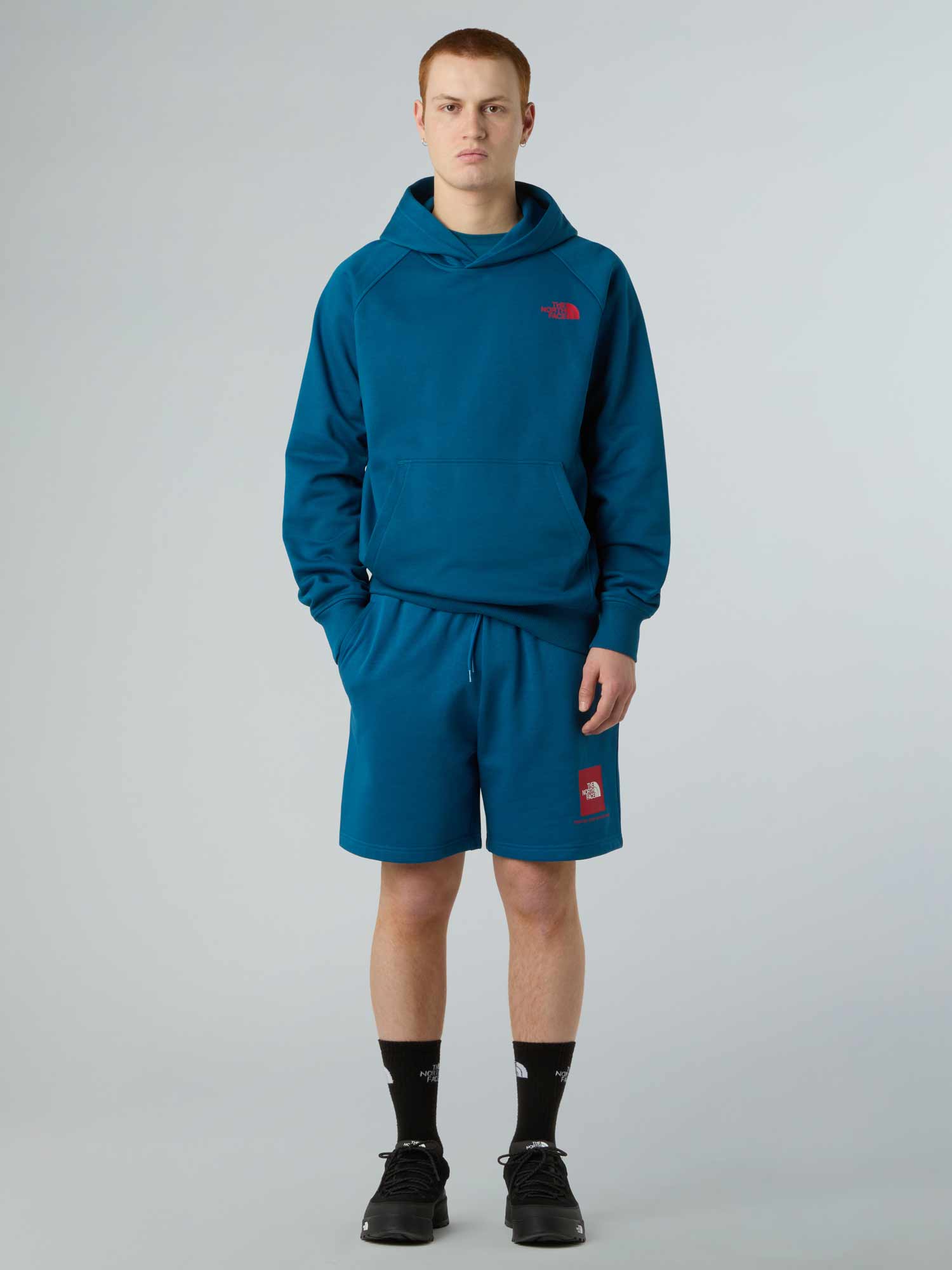 THE NORTH FACE Къси панталони M BOX NSE REGULAR SHORT