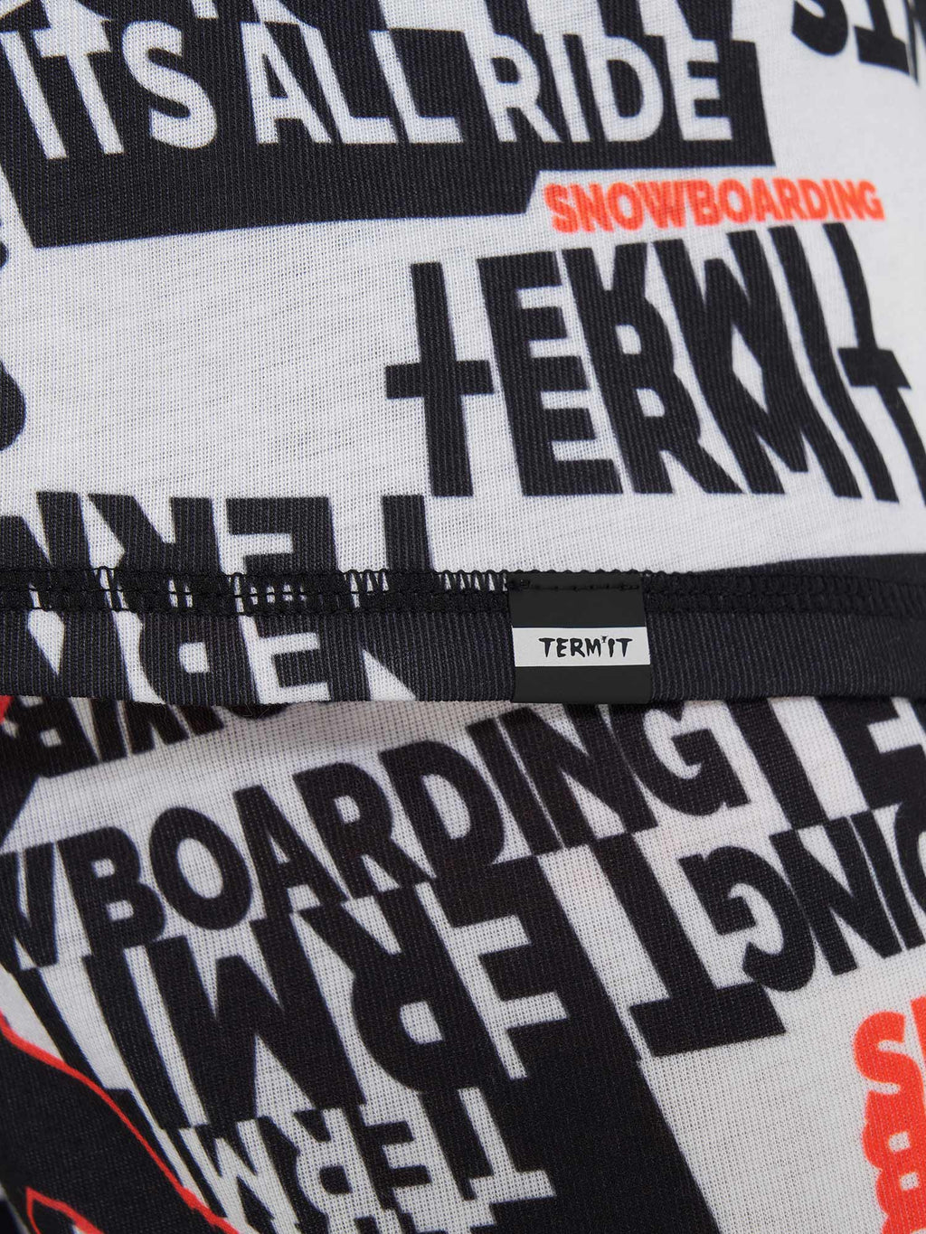 TERMIT Термоблуза Snowbording Boy's Base layer shirt