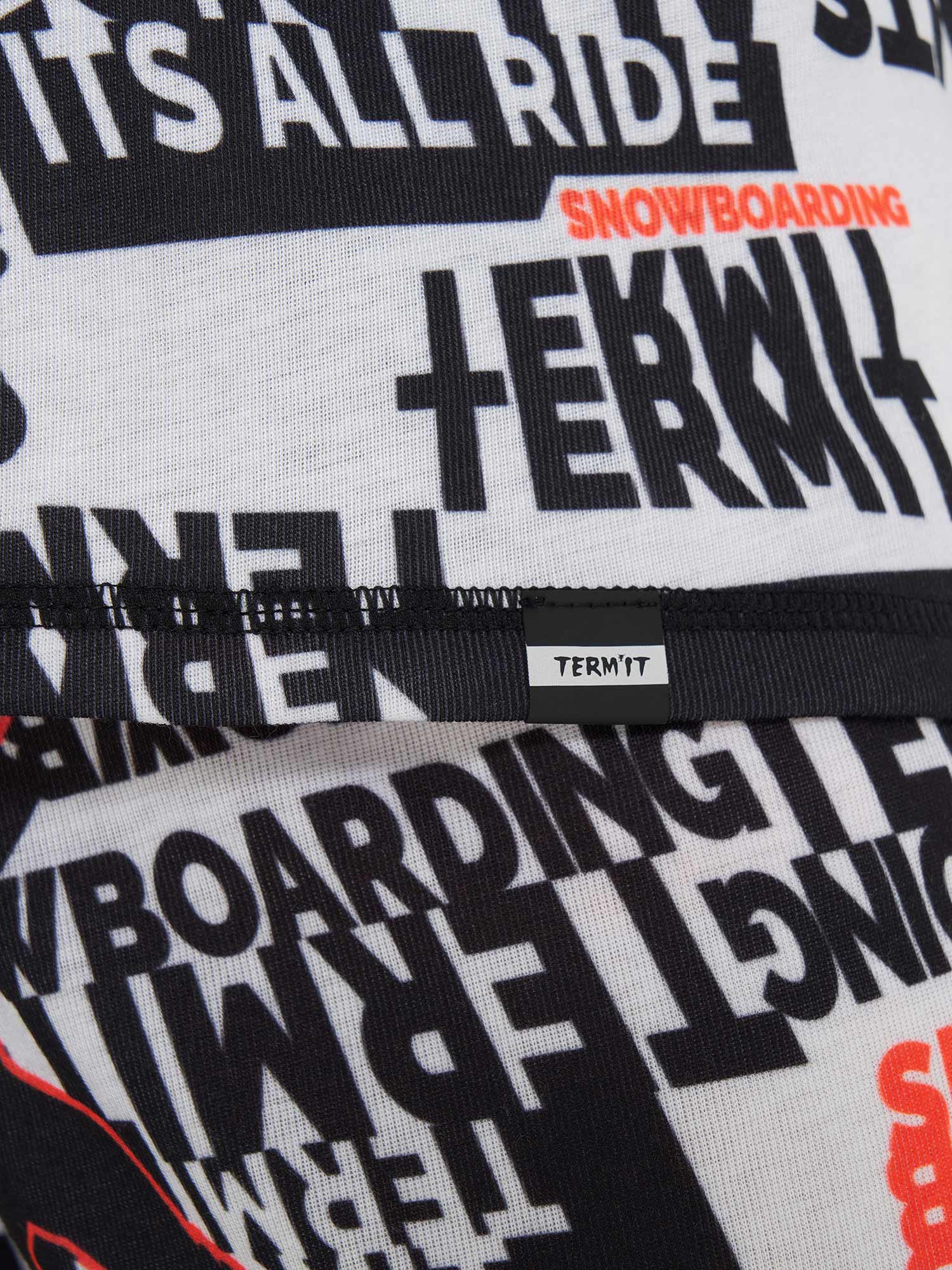 TERMIT Термоблуза Snowbording Boy's Base layer shirt