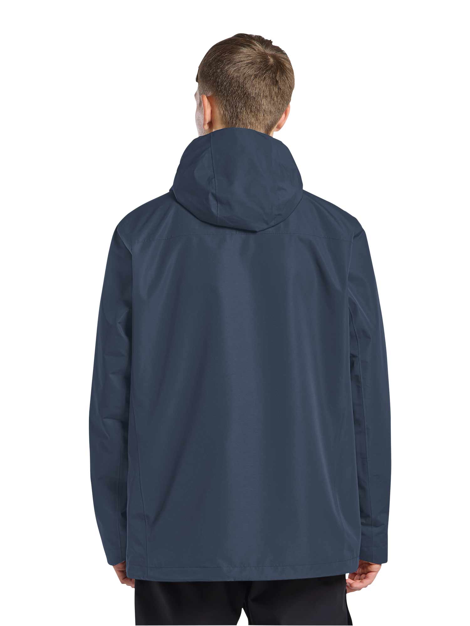 JACK WOLFSKIN Яке TAUBENBERG 3IN1 JKT M