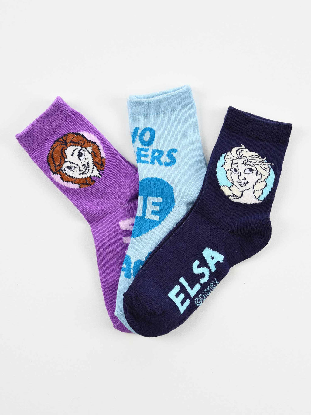 KIDS MOVIE HEROES Чорапи Frozen