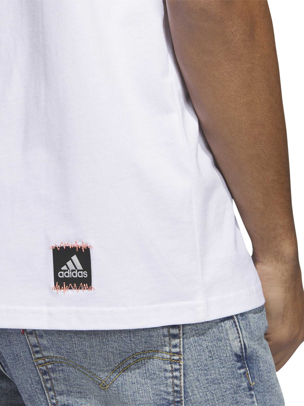 ADIDAS SPORTSWEAR Тениска Power Logo Graphic