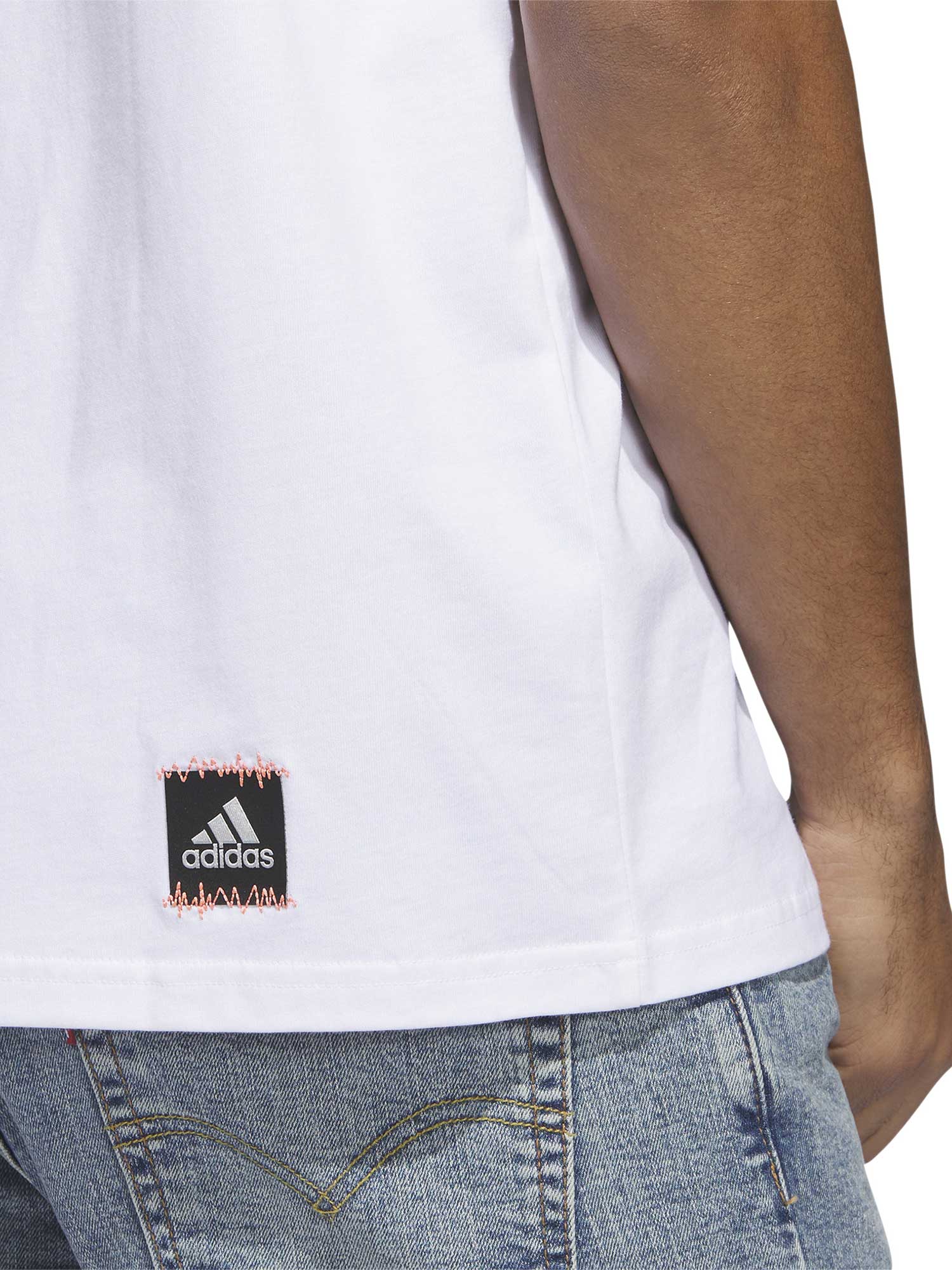 ADIDAS SPORTSWEAR Тениска Power Logo Graphic