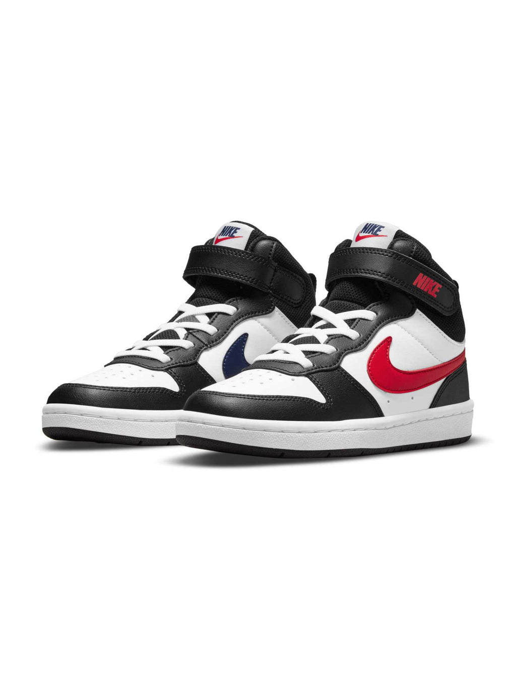 NIKE Обувки COURT BOROUGH MID 2 BPV