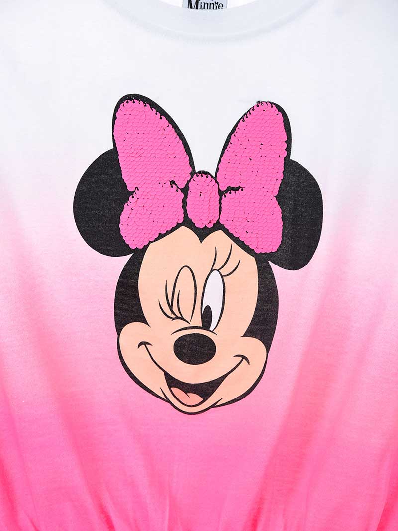 KIDS MOVIE HEROES Тениска MINNIE