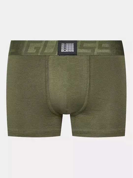 GUESS Боксерки IDOL BOXER TRUNK PACK