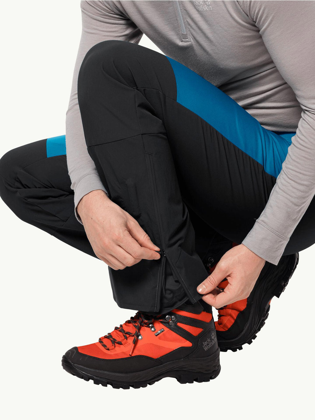 JACK WOLFSKIN Панталон ALPSPITZE M