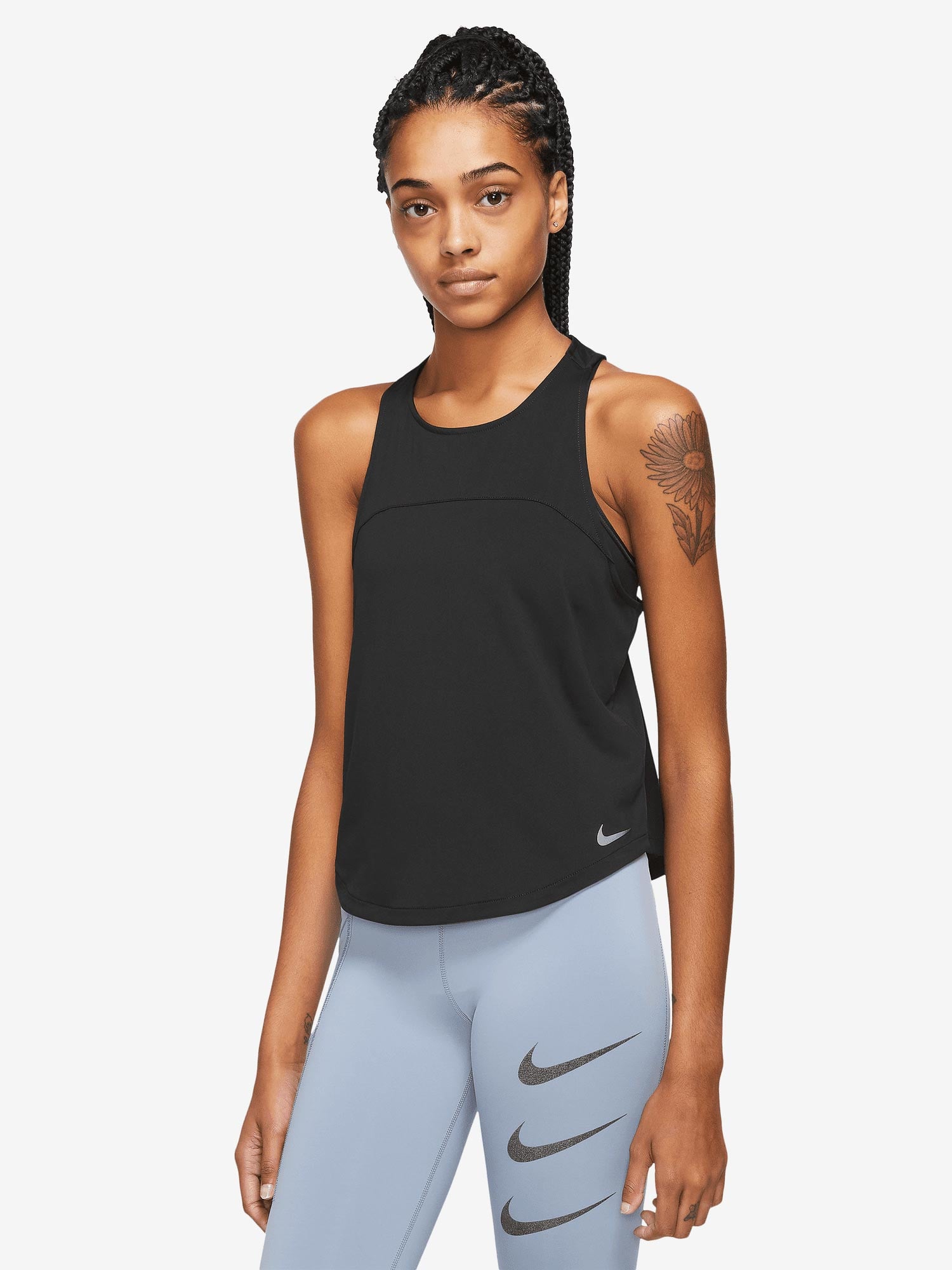 NIKE Потник W NK DF RUN DVN