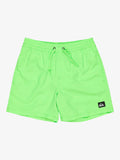 QUIKSILVER Плувни шорти EVERYDAY SOLID VOLLEY YTH 14
