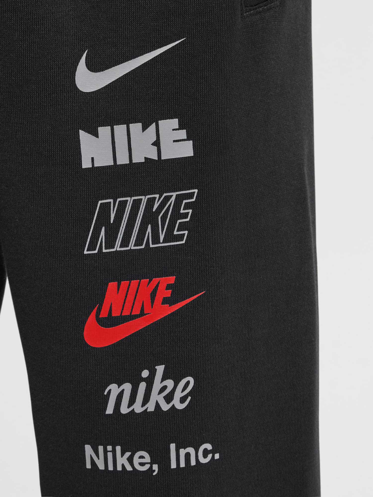NIKE Спортно долнище K NSW CLUB FLC JGGR MLOGO