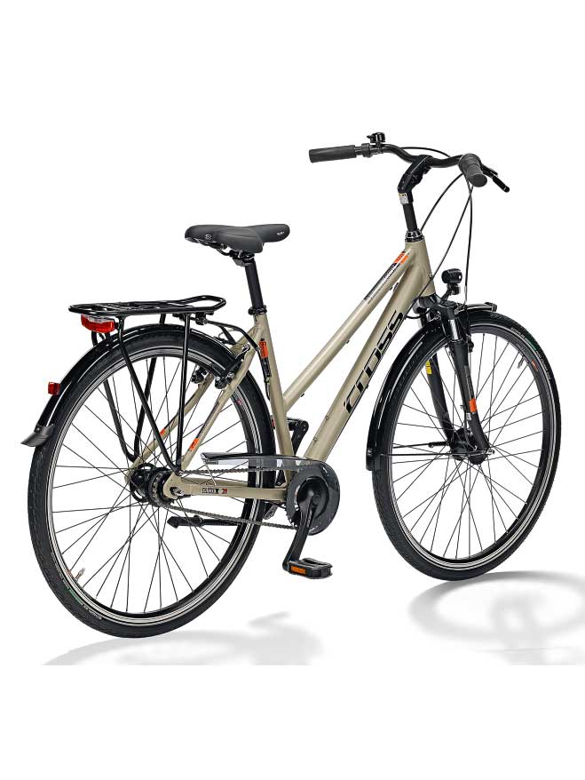 CROSS Градски велосипед CITERRA CITY LADY 28''