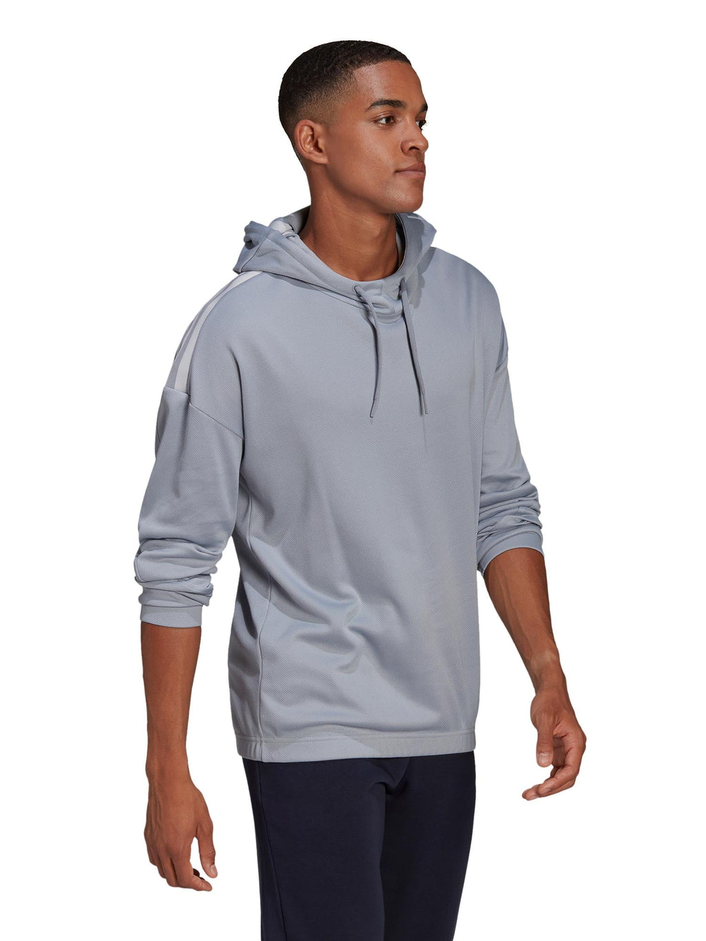 ADIDAS SPORTSWEAR Суитшърт TRVL Three Stripes
