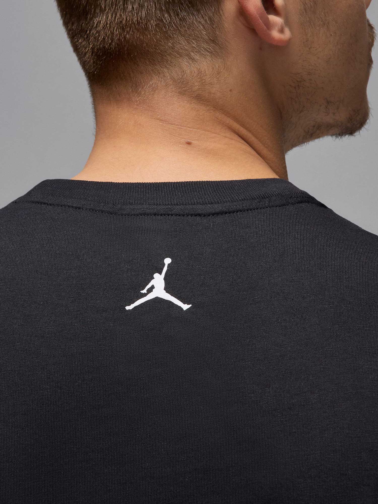 JORDAN Тениска M J SPRT DF GFX SS CREW