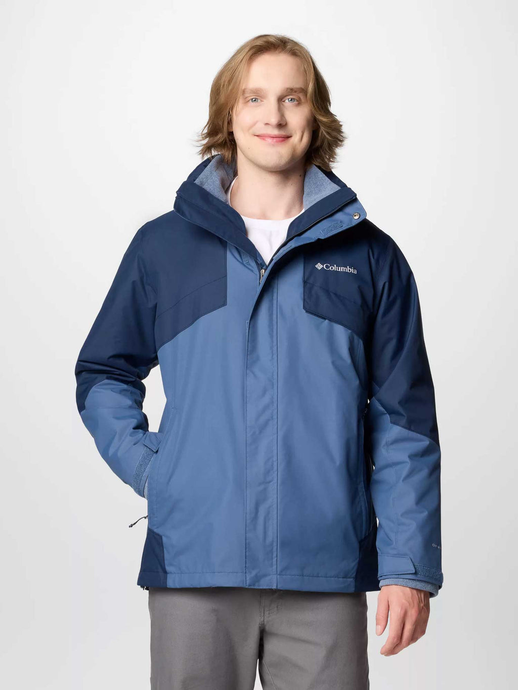 COLUMBIA Яке Bugaboo III Fleece Interchange