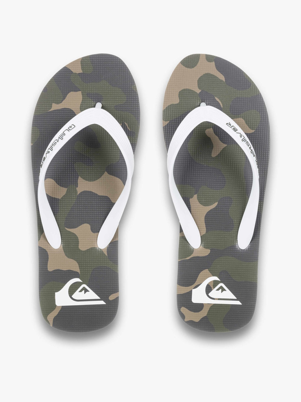 QUIKSILVER Джапанки MOLOKAI ART 25