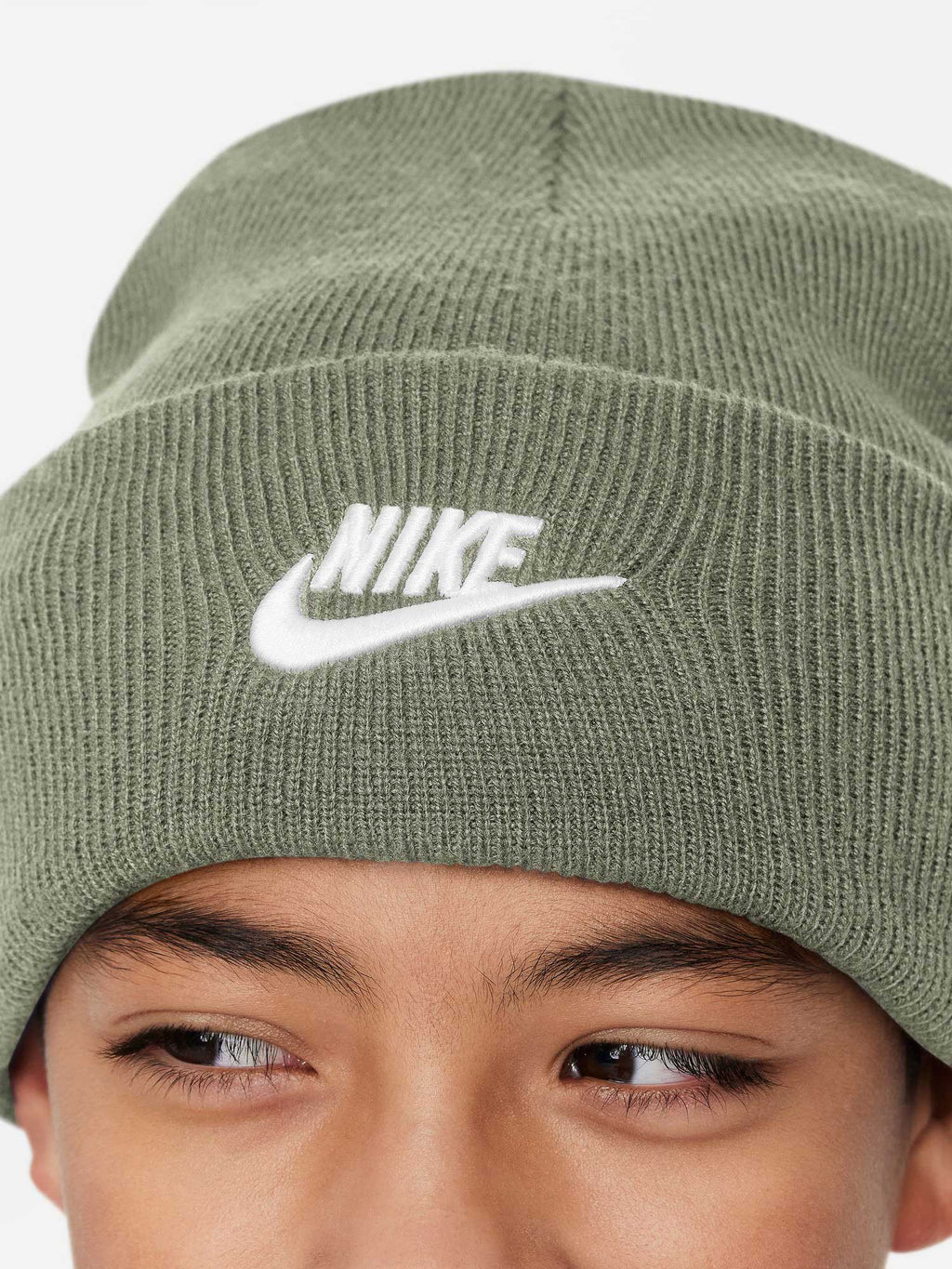 NIKE Шапка K NK PEAK BEANIE TC FUT