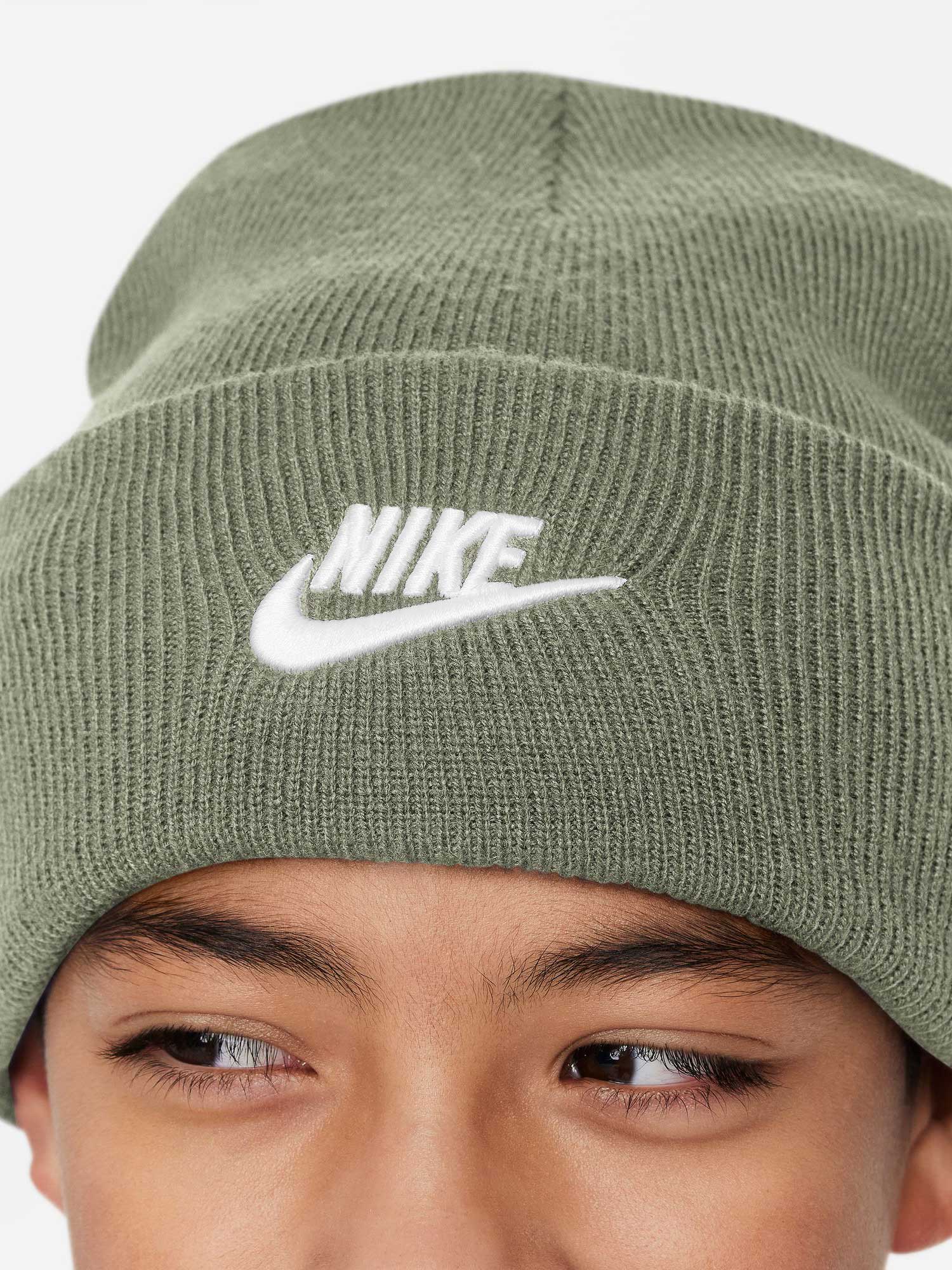 NIKE Шапка K NK PEAK BEANIE TC FUT