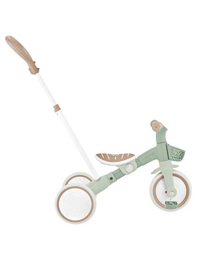 GLOBBER Триколка 3 в 1 LEARNING TRIKE PLUS