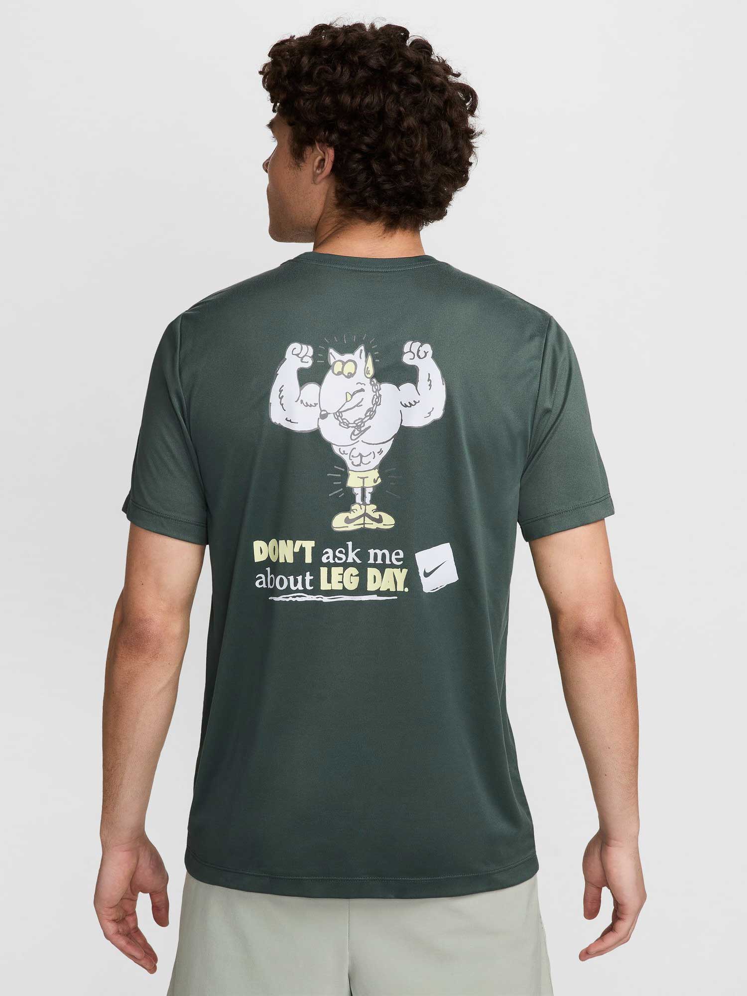 NIKE Тениска M NK DF TEE RLGD IYKYK 2