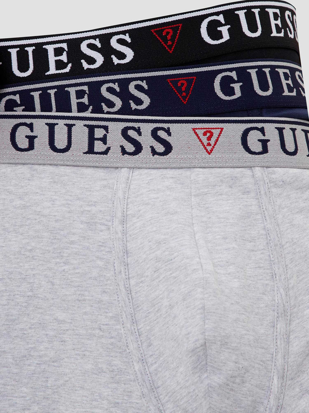GUESS Бельо BRIAN HERO BOXER TRUNK 3 PACK