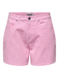 ONLY Къси панталони ONLVOX HW STRIPE SHORTS PNT