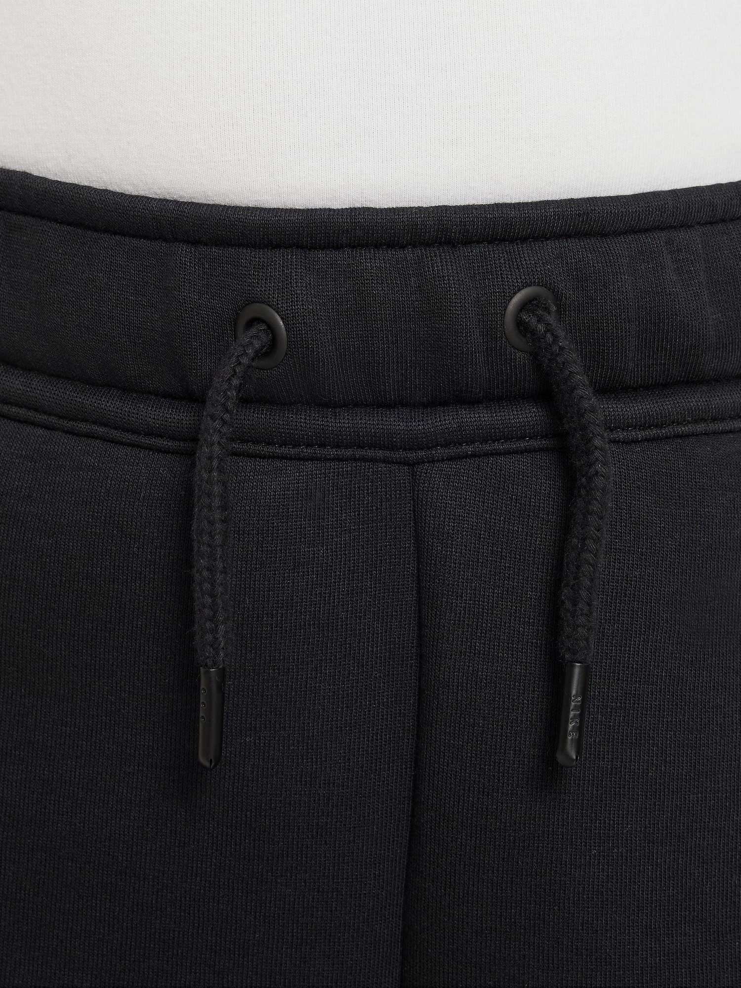 NIKE Къси панталони B NSW TECH FLC SHORT